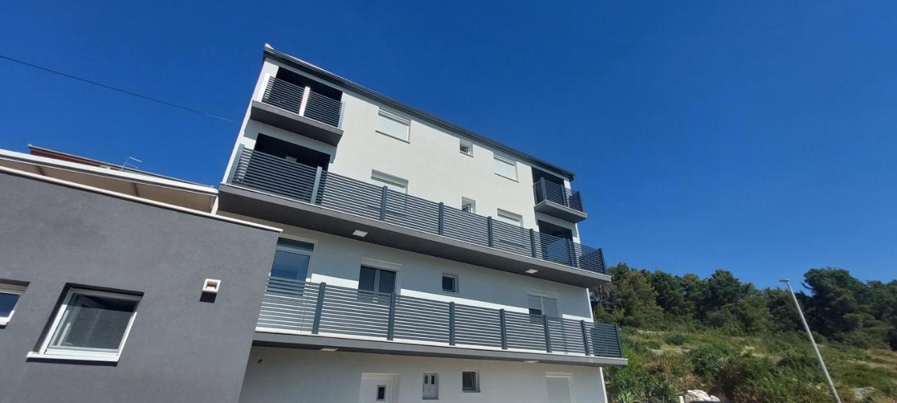 Apartmani Nikola Трогир Экстерьер фото